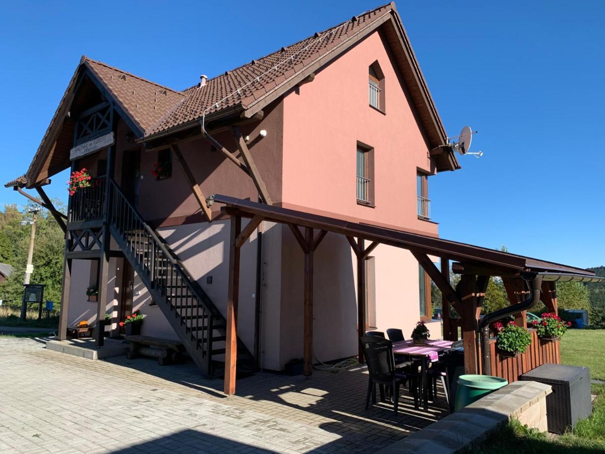 Apartmany Na Rozcesti Lomnice nad Popelkou Exterior photo