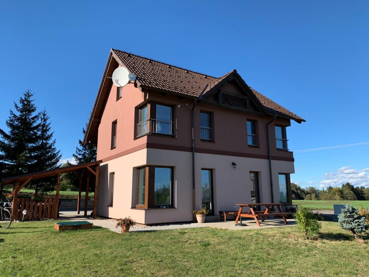 Apartmany Na Rozcesti Lomnice nad Popelkou Exterior photo