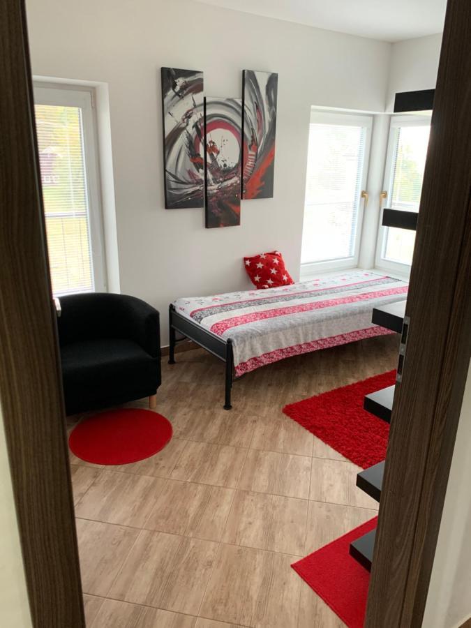 Apartmany Na Rozcesti Lomnice nad Popelkou Exterior photo