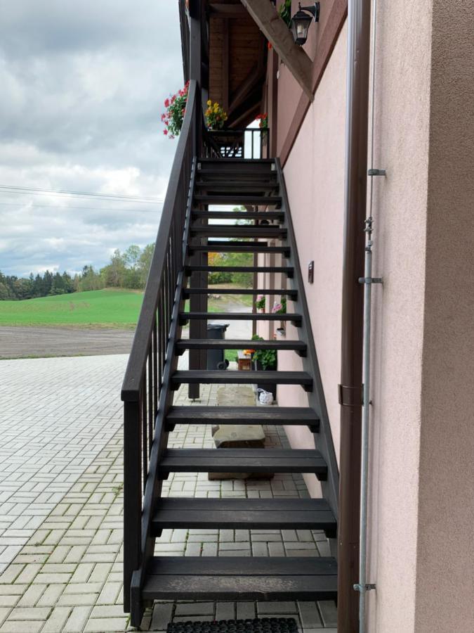 Apartmany Na Rozcesti Lomnice nad Popelkou Exterior photo