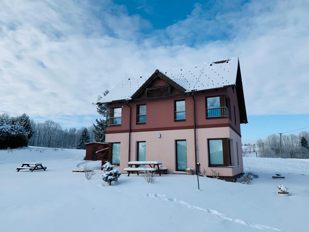 Apartmany Na Rozcesti Lomnice nad Popelkou Exterior photo