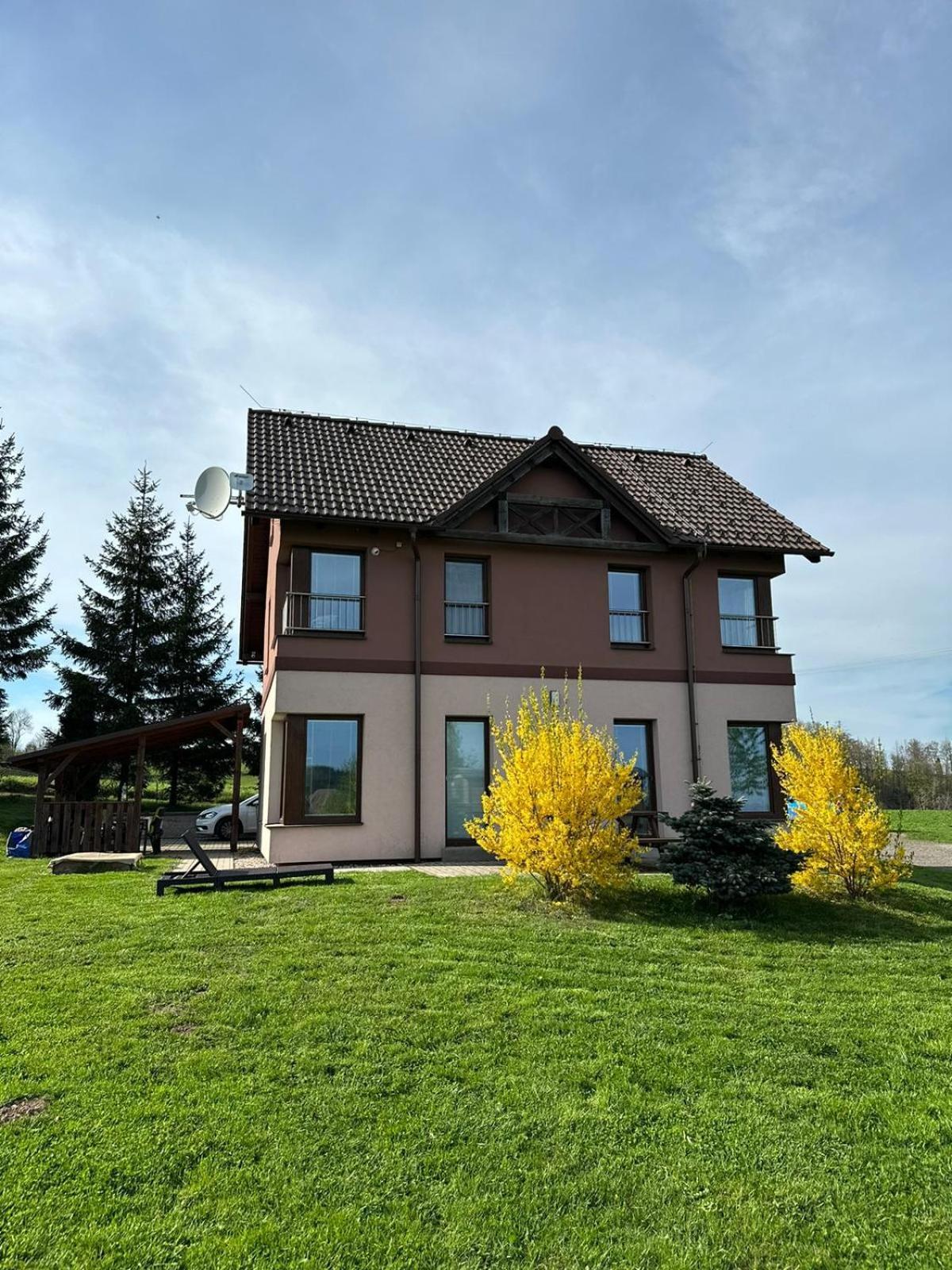Apartmany Na Rozcesti Lomnice nad Popelkou Exterior photo