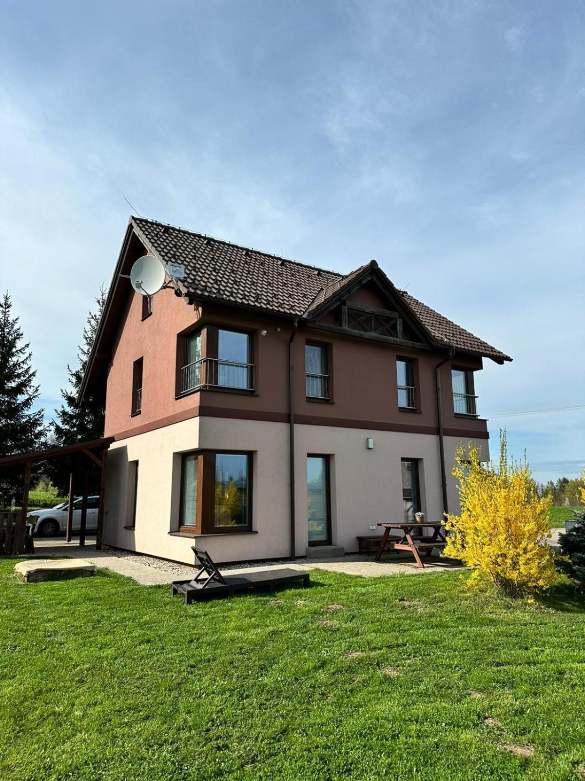 Apartmany Na Rozcesti Lomnice nad Popelkou Exterior photo