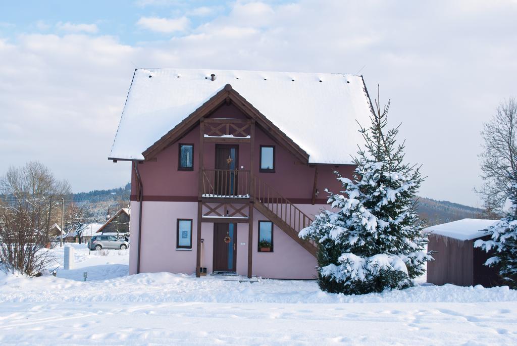 Apartmany Na Rozcesti Lomnice nad Popelkou Exterior photo