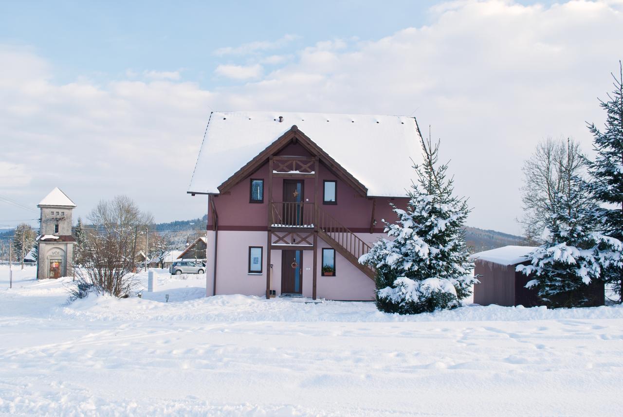 Apartmany Na Rozcesti Lomnice nad Popelkou Exterior photo