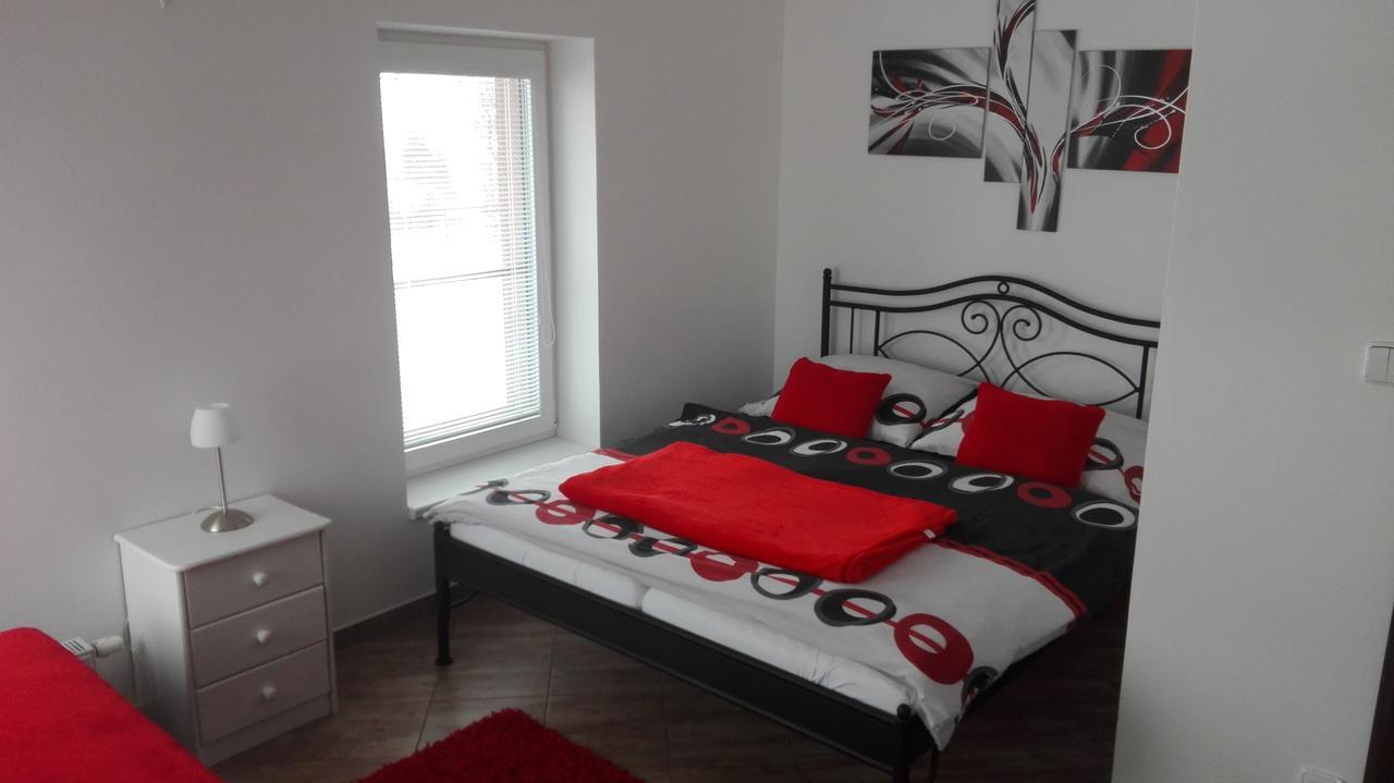 Apartmany Na Rozcesti Lomnice nad Popelkou Exterior photo