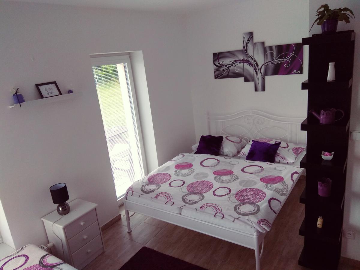 Apartmany Na Rozcesti Lomnice nad Popelkou Exterior photo
